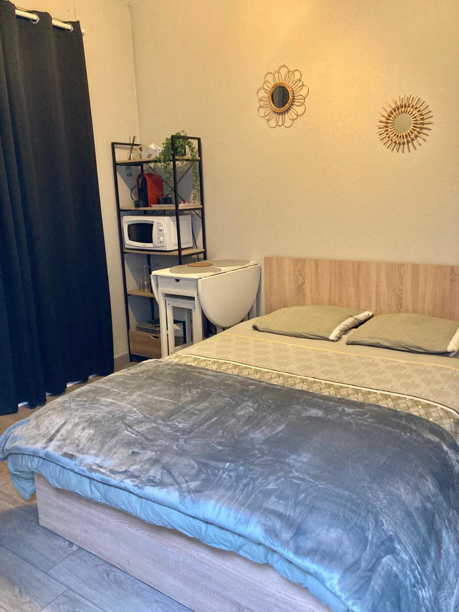 Appartement Calme Et Bien Situe Тарб Екстер'єр фото